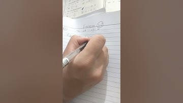 Exercise (1.5)QNo 2 part 1 Class 9th kpk board