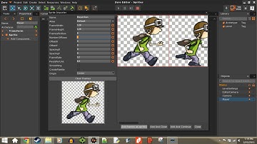 Chapter 11 - Sprites | Video Game Programming Level 1 by ERTC