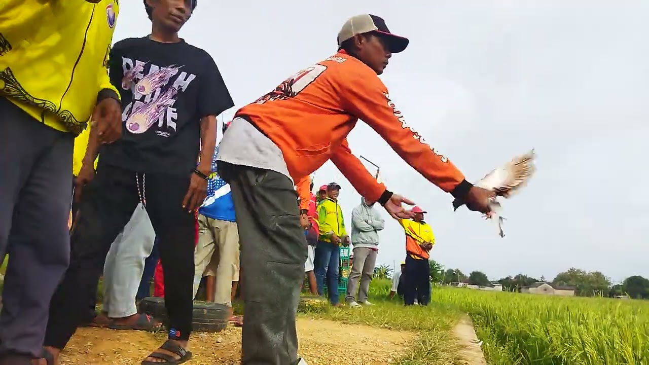 Rekap 2 lap babbalan 800 m