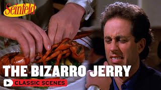 Man Hands | The Bizarro Jerry | Seinfeld screenshot 5