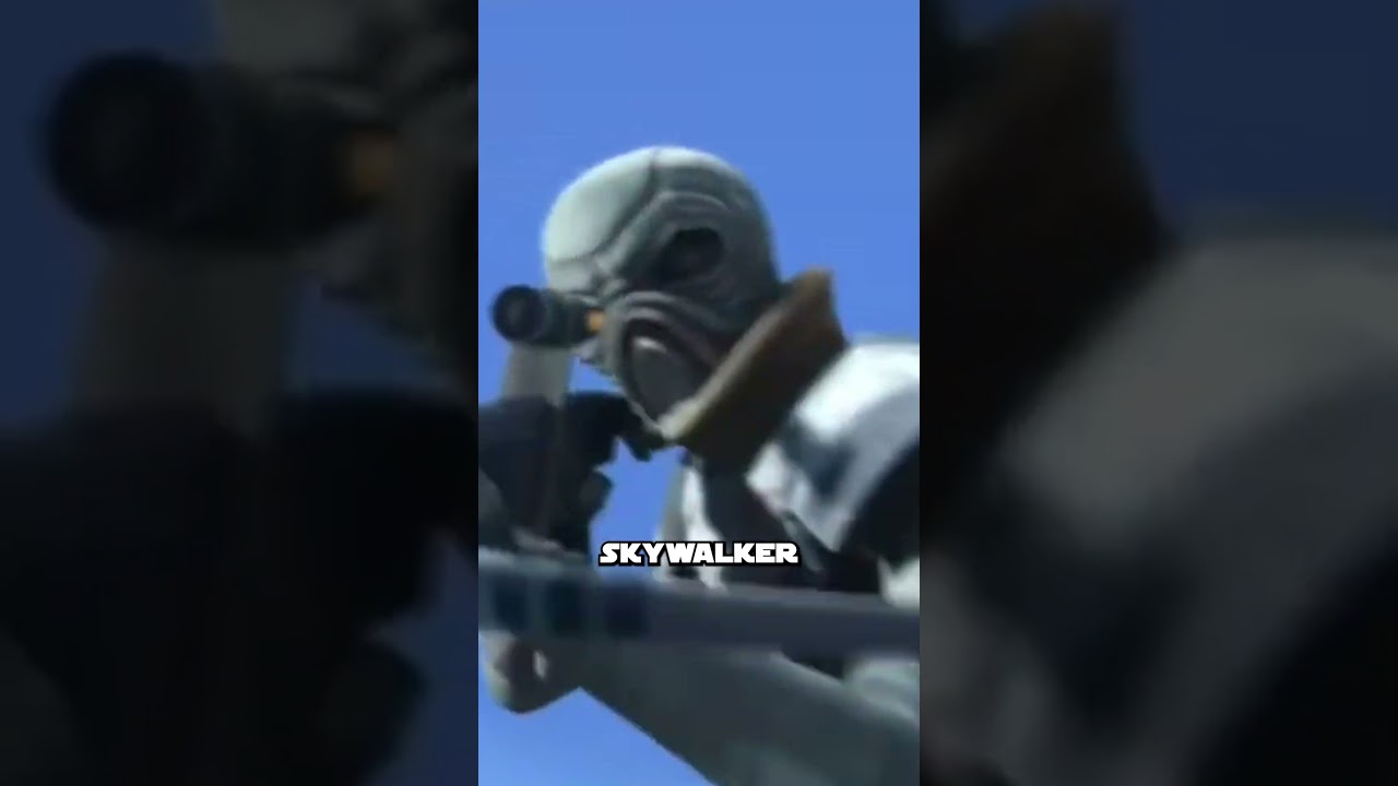 Bounty Hunter EMBO is BACK in The Mandalorian & Grogu!