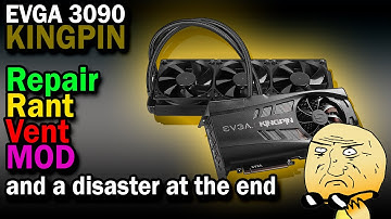 EVGA 3090 fixed by NF.Flux from NorthRidgeFix