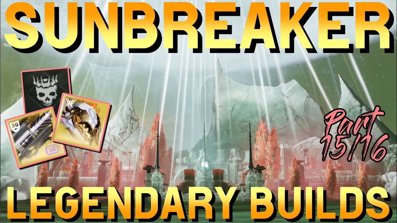 LORELEY SPLENDOR - But Not How You Expected It To Be Played... | Solo Flawless Legendary | Destiny 2