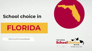 Your school choice guide in Florida