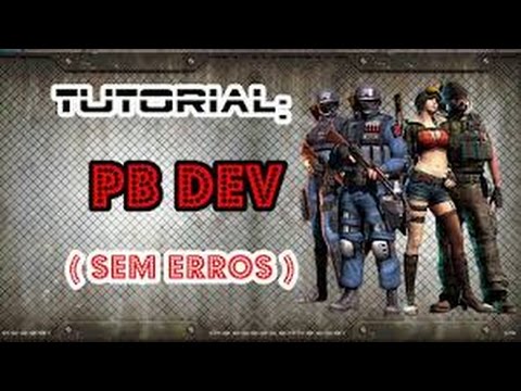 Tutorial - Como Baixar e instalar PBDEV Sem Bug e Dc