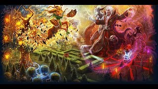 Tibia NOXIOUS TOWN PVP!!! Tons people VS 2 High Levels
