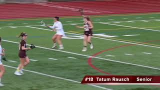 Mitty vs. Saint Francis Highlights Womens Lacrosse 18-5 Win 3-13-18