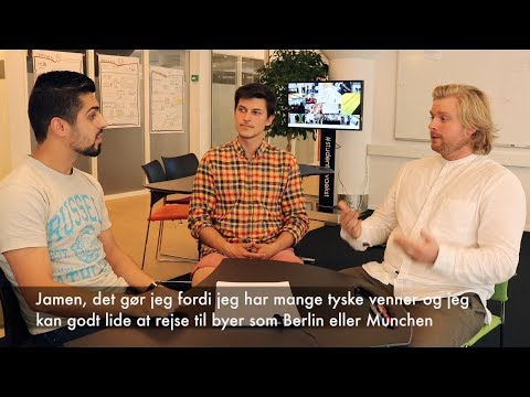 Video: Sprog Som Tegnsystem