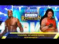 WWE LIVE MATCH : LAKSHMI SHAHAJI VS TITUS O'NEIL | WWE RAW MATCH 248