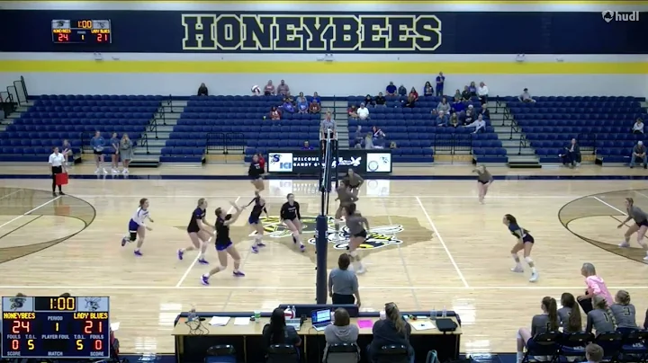 Highlights vs Stephenville 10/25/2022