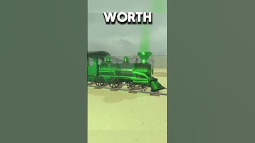 Ghost Train In Deadrails!