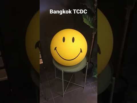 Bangkok TCDC(Design center in BKK)