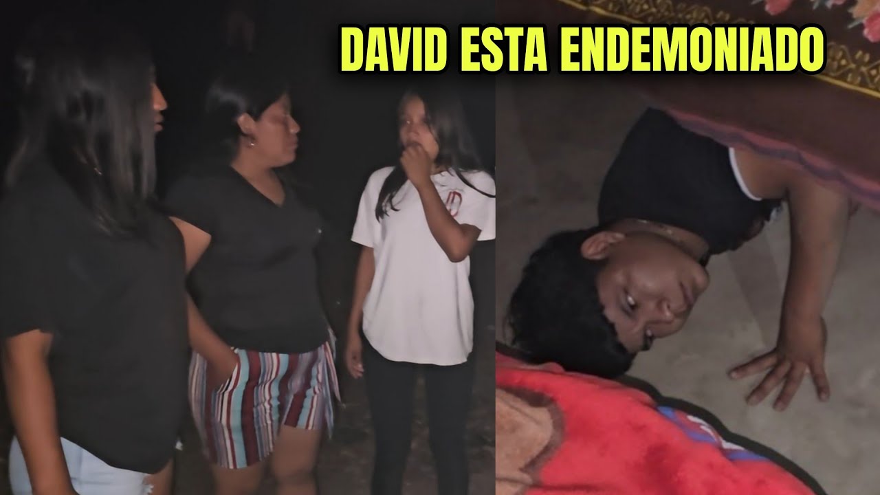 Marisol Nos Llamó En Horas De La Noche, David Hace Cosas Extrañas En La Casa
