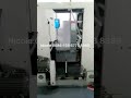 plastic shopping bag film blown extrusion machine with printing machine production line