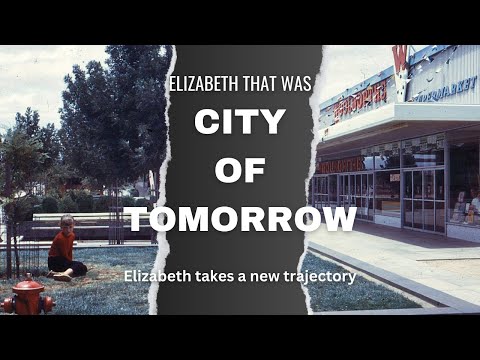 Elizabeth That Was