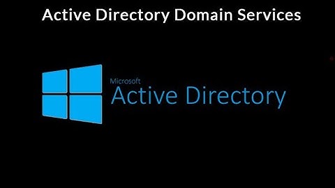WINDOWS 2008 R2 ADD ROLES : Active Directory Domain Services