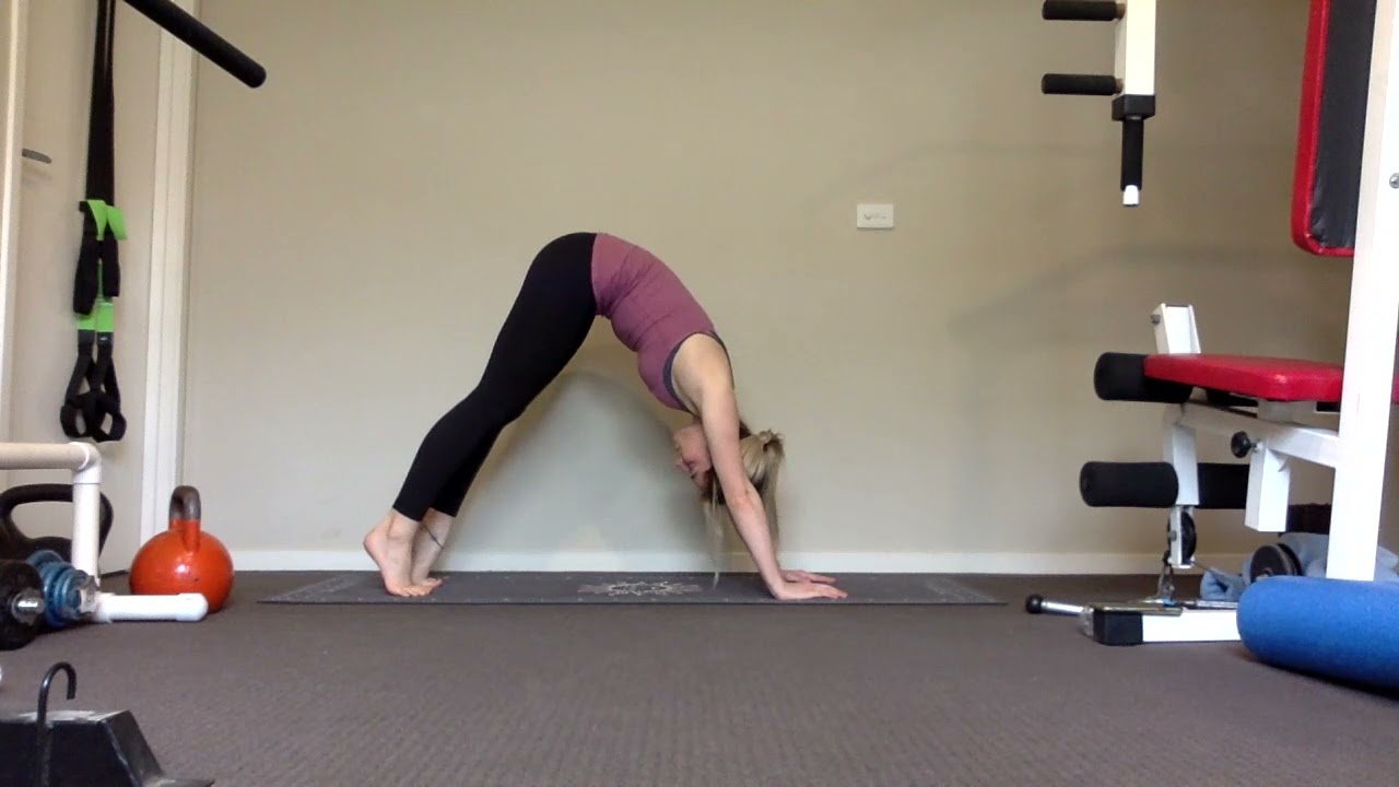 Yoga with Ash - Sunday class (8/8/21)