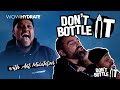 CHUNKZ AND SHARKY INTERROGATE ANT MIDDLETON | Don't Bottle It Episode 2 | WOW HYDRATE