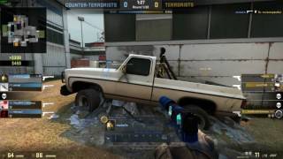 Frag Video 1 - Counterstrike Global Offensive - mcballs