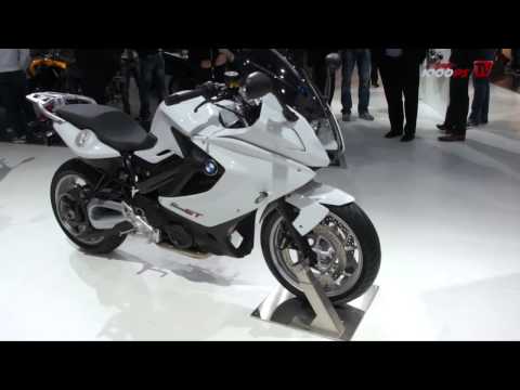BMW F800 GT News 2013 Eicma 2012 BMW F800 GT News 2013 Eicma 2012