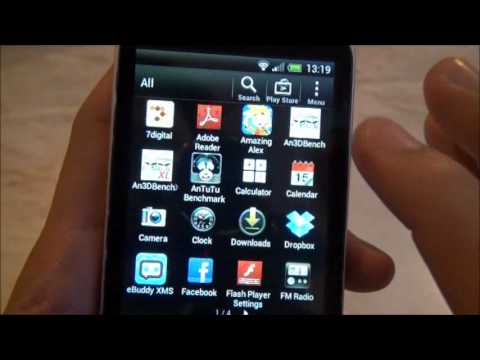 Review HTC Desire C