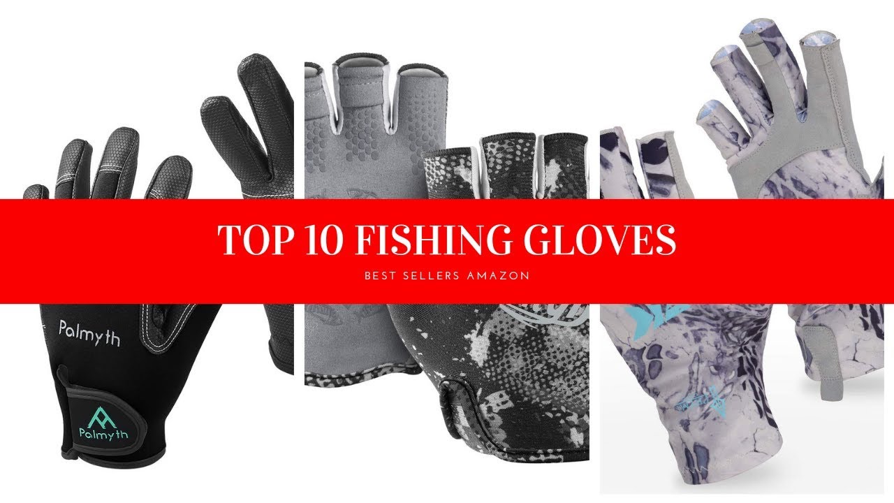 fishing gloves amazon