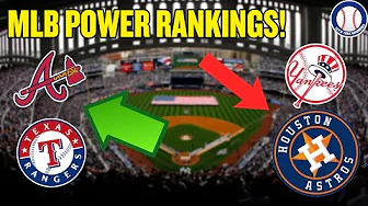 Are The Houston Astros Falling Apart?? MLB Power Rankings 4/26 thumbnail