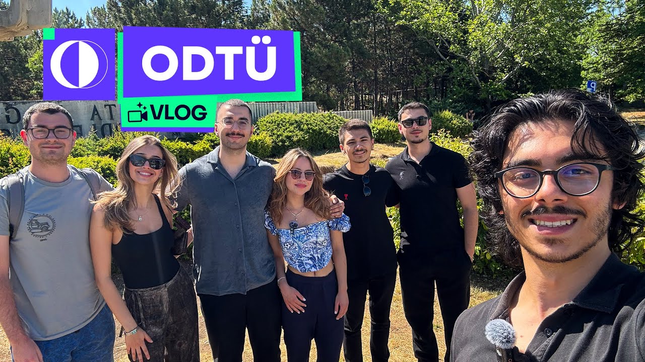 ODTÜ | Vlog 🦉