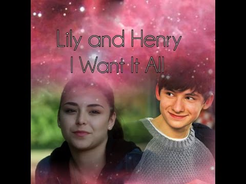 Henry and Lily - I Want It All - YouTube