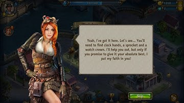 Time Guardians - Android / iOS Gameplay HD