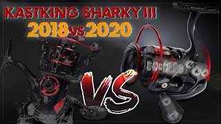 :  SHARKY III 2018  2020 .     ...