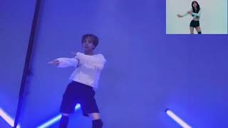 Lilis Film - Lisa Dance Performance Mushroom Chocolate Cover Boy Version Dance Cover By Dino