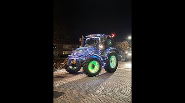 De Lichtjesparade 2025  Achthuizen