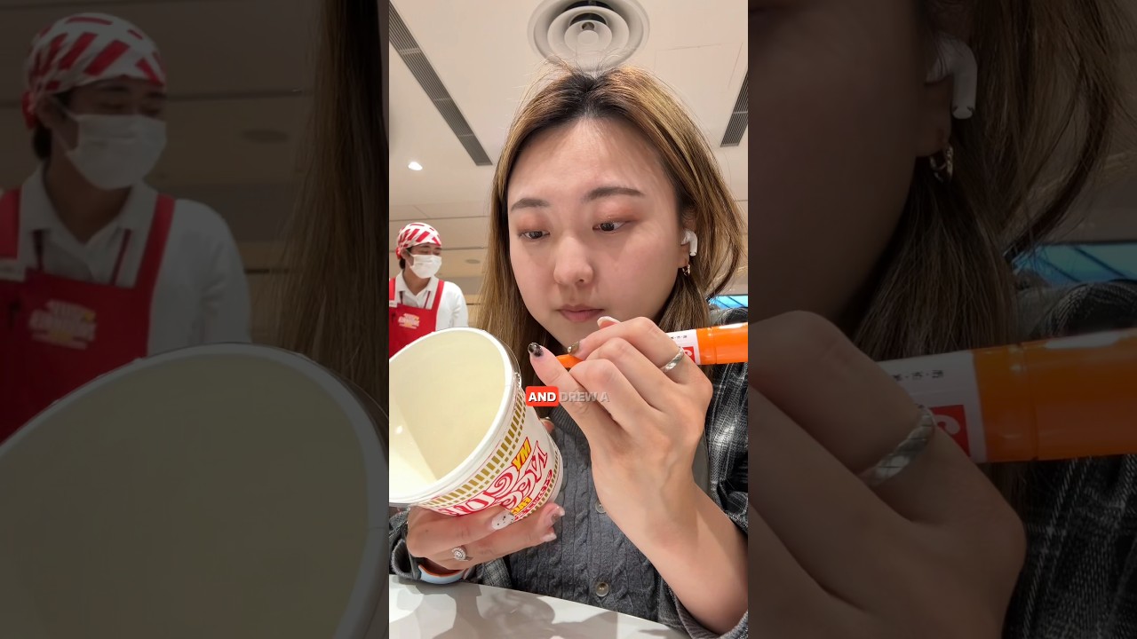 Yokohama Travel Guide: Cup Noodles Museum & K-Drama Moments ✨ 