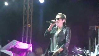 Dev and The Cataracs - Bass Down Low (Live at Great America Gay Day)