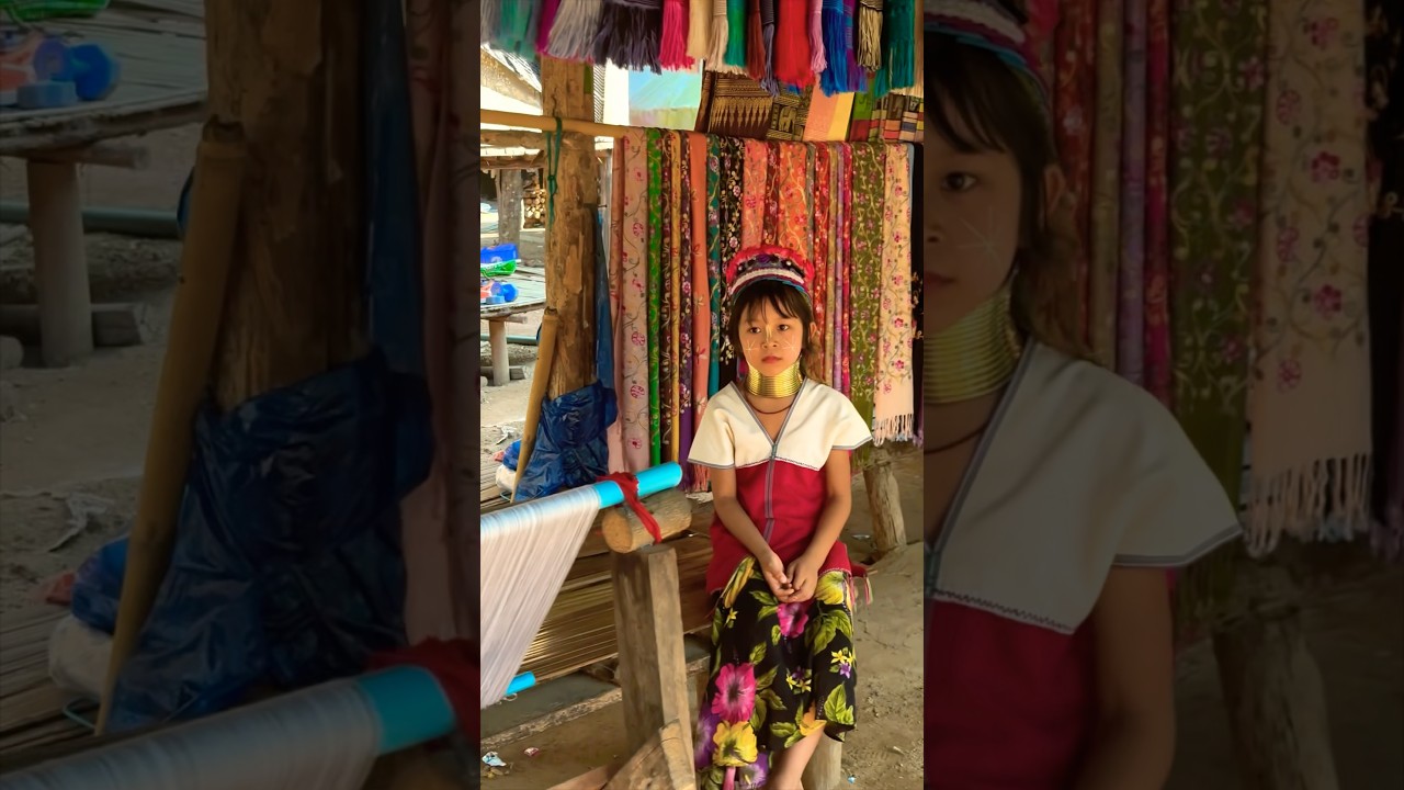 Long Neck Village in Thailand | Must Visit place in Thailand 