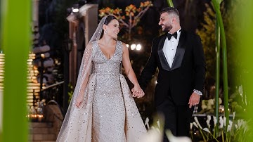 The Wedding That BLOOMED Big | Giant Arome Flowers Took Over! 