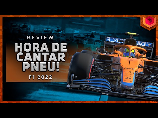 Análise de F1 2022