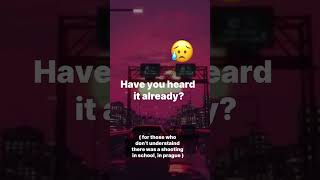 Oh Noo😭 It Was In My City:((シ