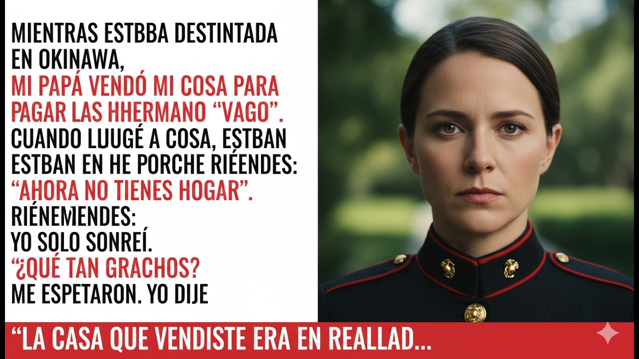 Mi padre vendió mi casa. Su error le costó absolutamente todo