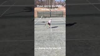 Hatchet man🪓🪓#tennisshorts #gopro #tennis #hatchets #icp #chapter17 #rap
