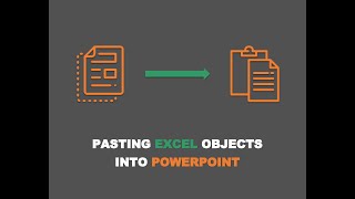 Pasting Excel Objects Into PowerPoint Using VBA