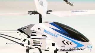 RADIOFLY - MICHIGAN Elicottero RC