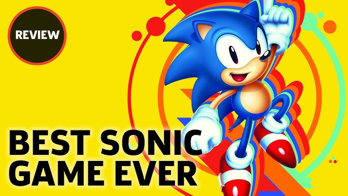 REVIEW, Sonic Origins te leva a uma corrida na velocidade da nostalgia, by Sagitta Tech