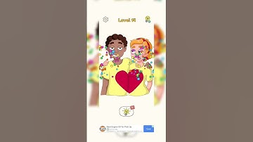 DOP 4 draw one part level 14 gameplay video #tranding short