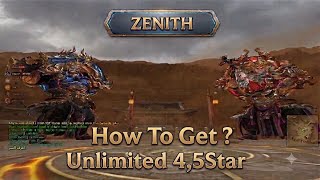 Download lagu Crossfire : How To Get ? 4,5 Star ZM4  [Mount Kunlun / Good Zone] Gameplay 