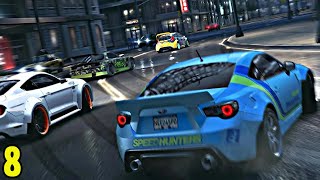 Best Racing Game Mobile Need for Speed No Limits Online Multiplayer Android ios Gameplay Part 8 screenshot 4