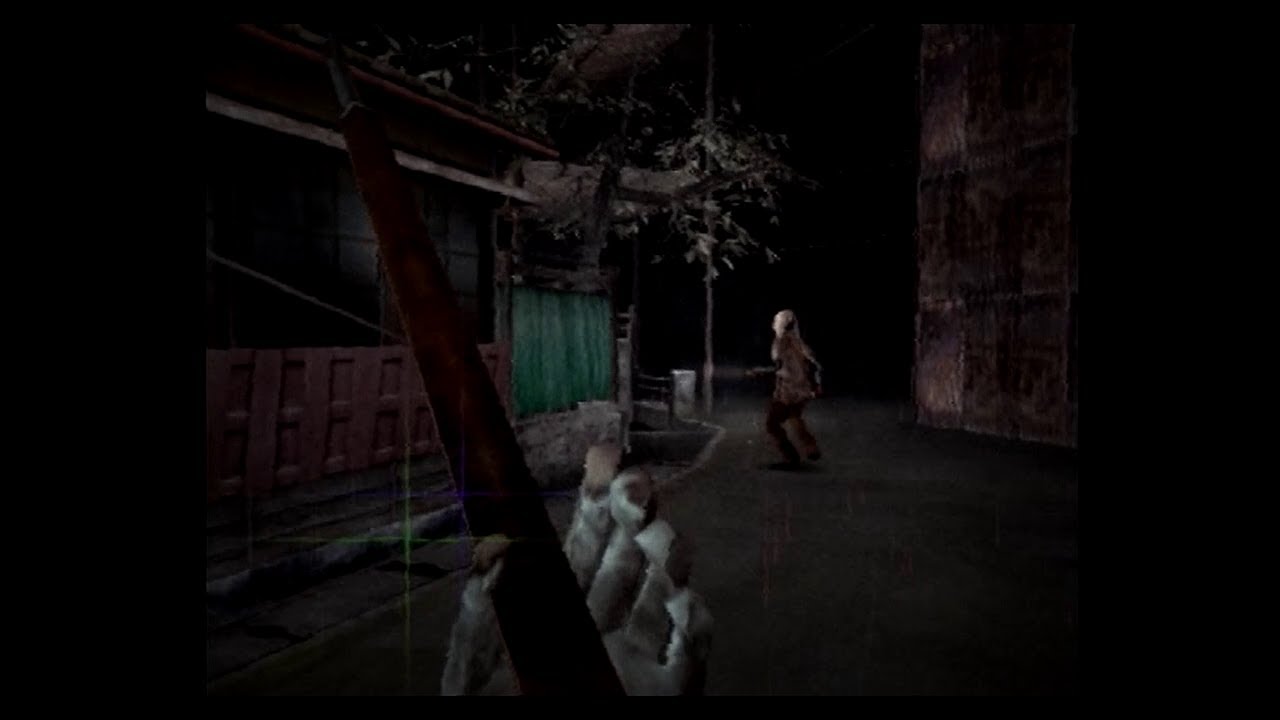 #53+②.[SIREN] 視界ジャック(Sightjacking)：須田恭也 大字粗戸／眞魚川岸辺／第2日／20時31分33秒 - YouTube