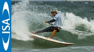 SUP Surfing  - 2017 ISA World SUP \& Paddleboard Championship