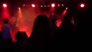 Arson Was Not Her - Intro The Final Episode Live Runan Täby, Stockholm